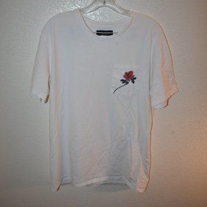 PacSun Rose Pocket Shirt